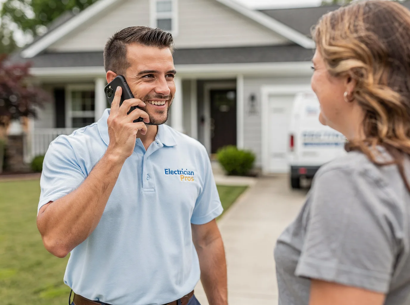 Electrician Crandall, GA FAQs
